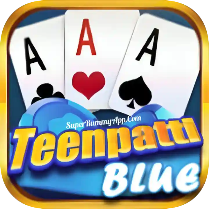 Teen Patti Blue