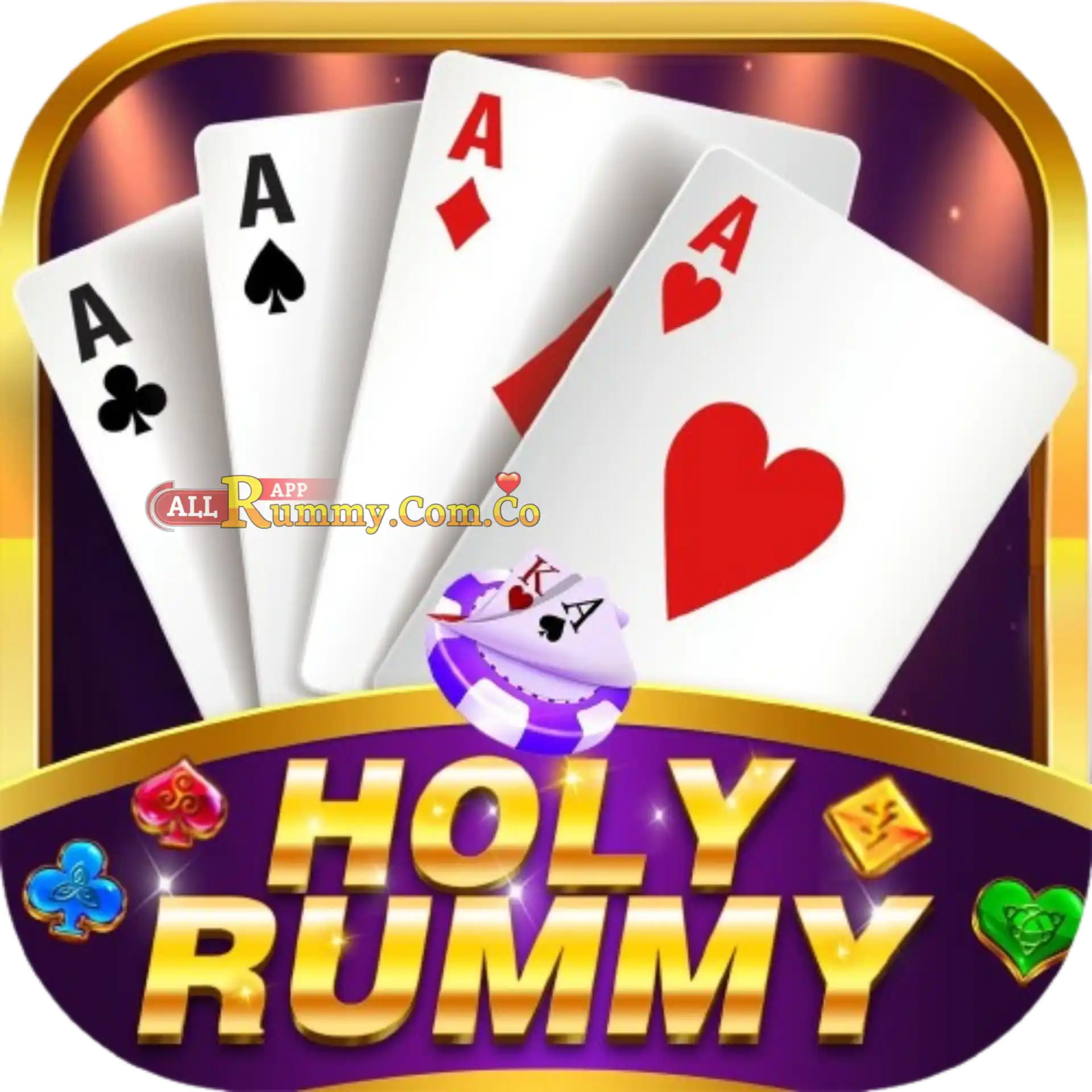 Holy Rummy  App for Android
